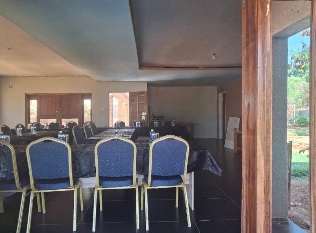 Conference and Function Hall at Mantonies Lodge