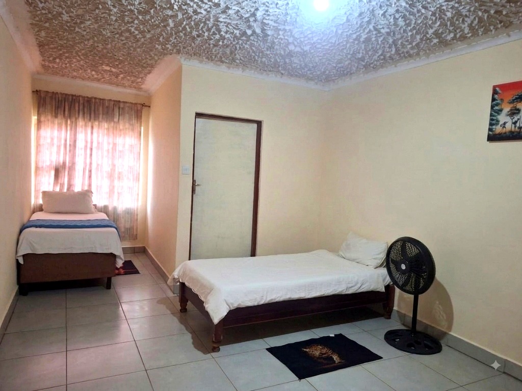 The Savanna Room