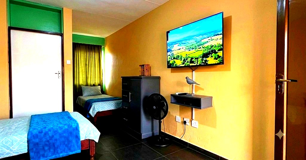 The Safari Suite